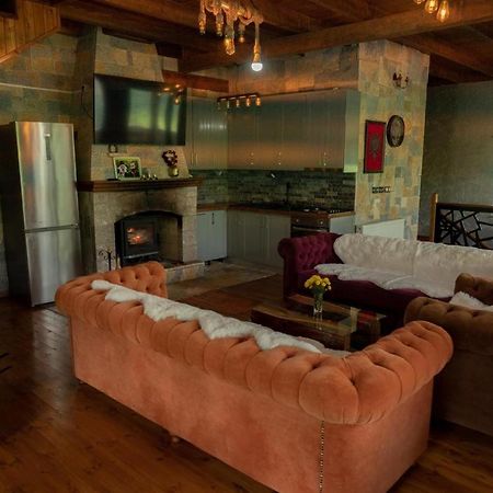 Zeneli Alpin Chalet Cerem Экстерьер фото