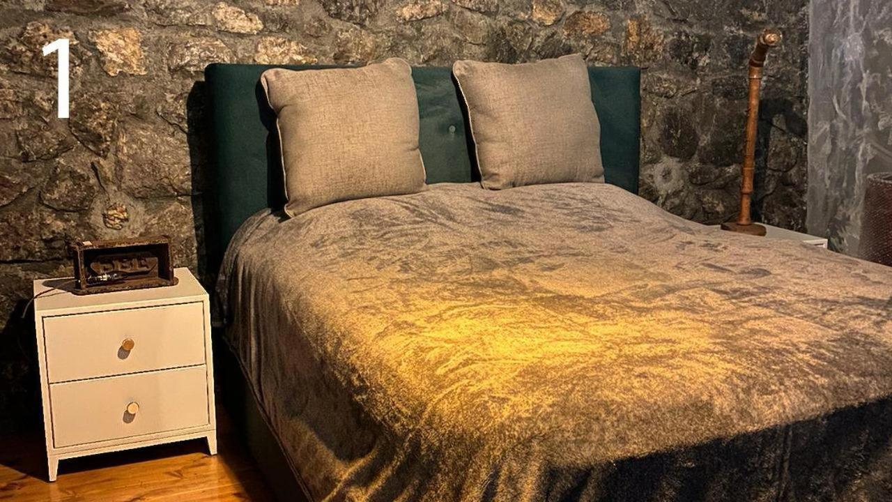 Zeneli Alpin Chalet Cerem Экстерьер фото