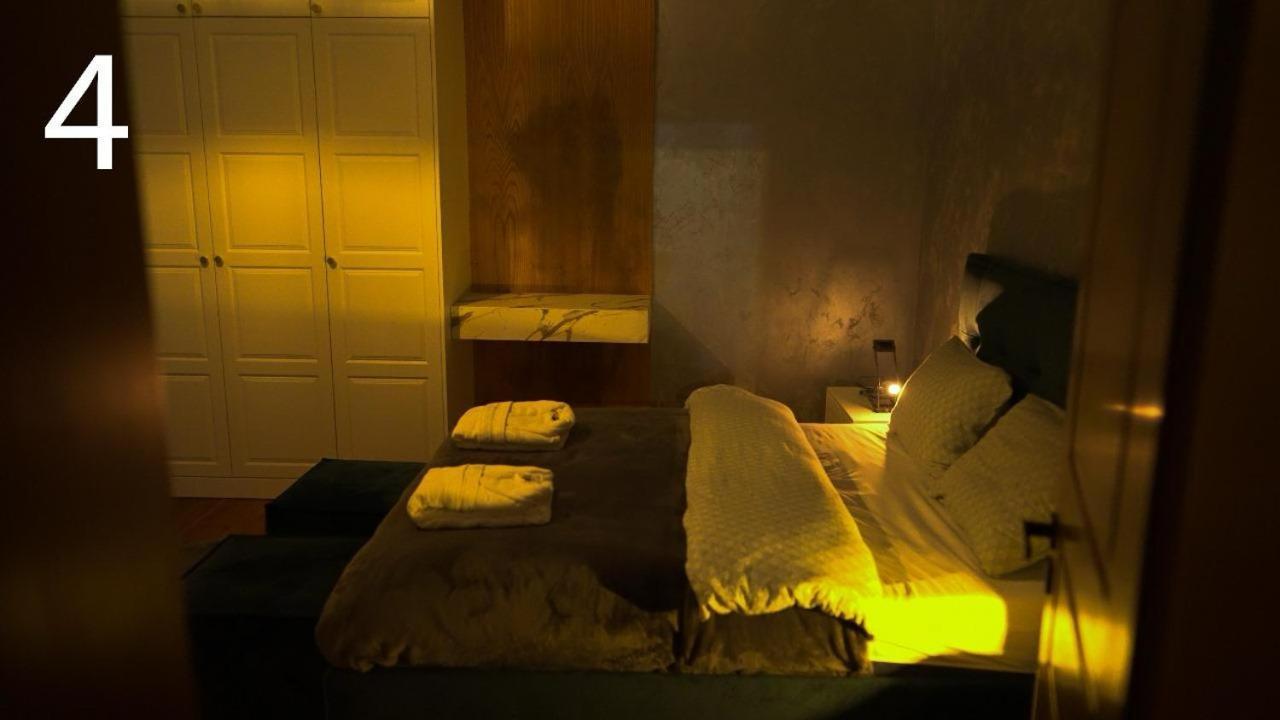 Zeneli Alpin Chalet Cerem Экстерьер фото