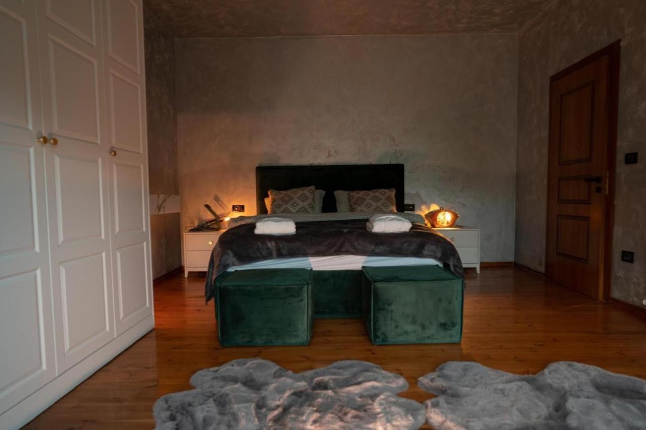 Zeneli Alpin Chalet Cerem Экстерьер фото