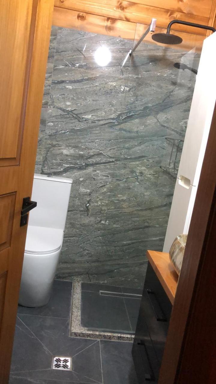 Zeneli Alpin Chalet Cerem Экстерьер фото