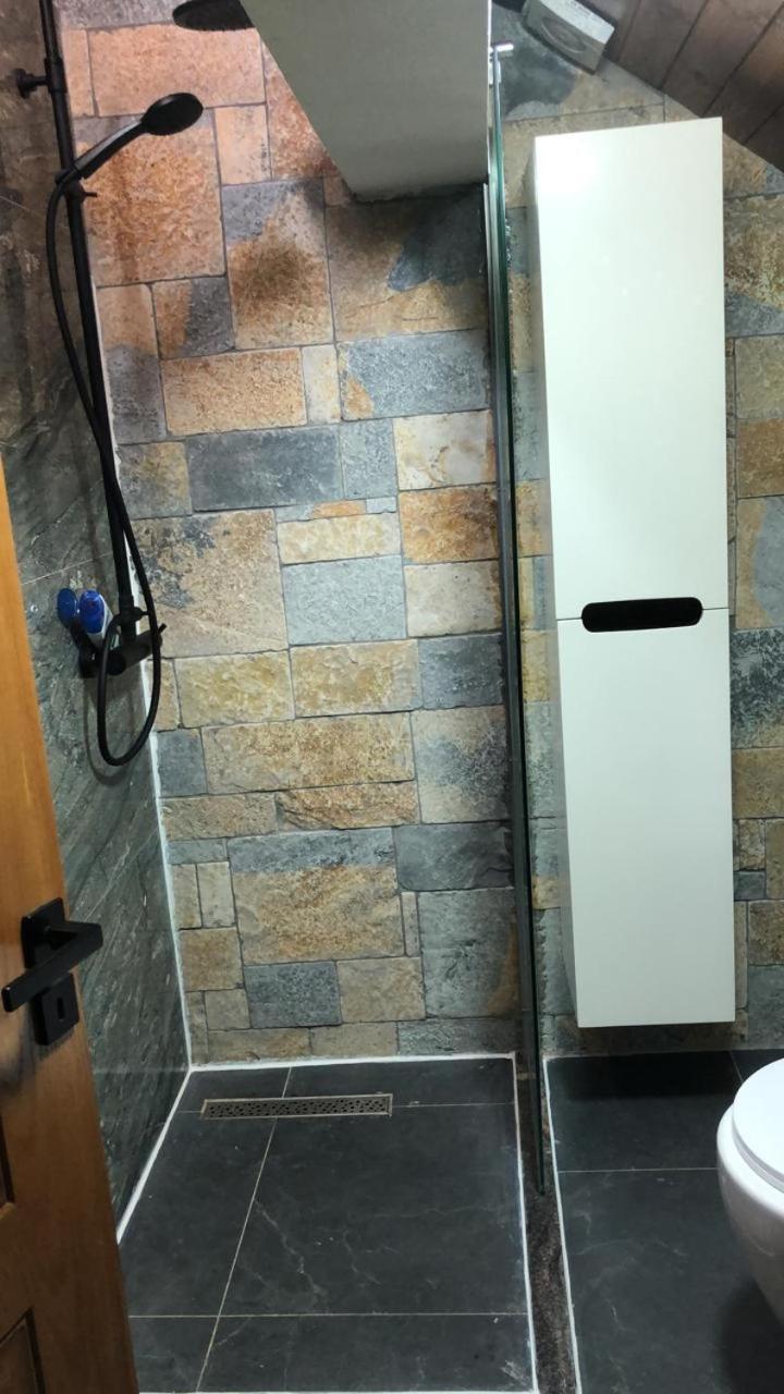 Zeneli Alpin Chalet Cerem Экстерьер фото
