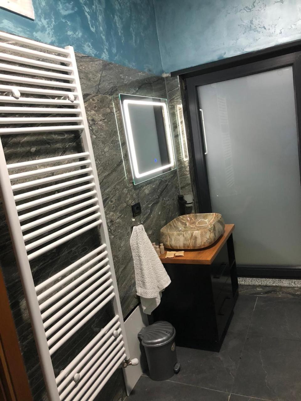 Zeneli Alpin Chalet Cerem Экстерьер фото